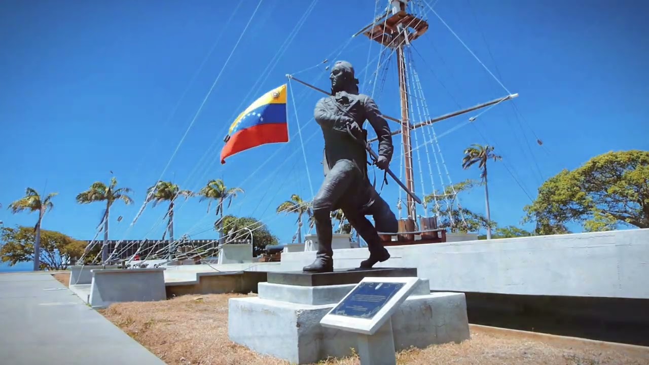 213 Años de Aniversario Academia Militar de la Armada Bolivariana AMARB
