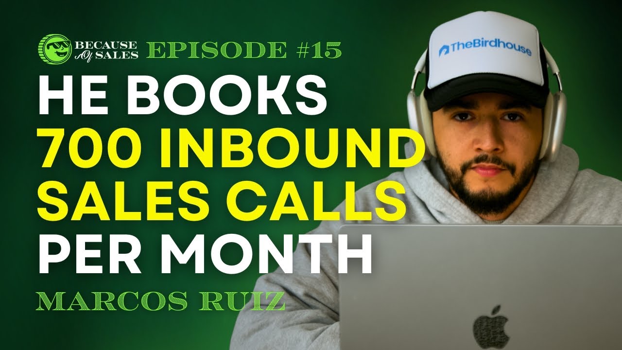 He runs a $2mm/yr ghostwriting business - Marcos Ruiz