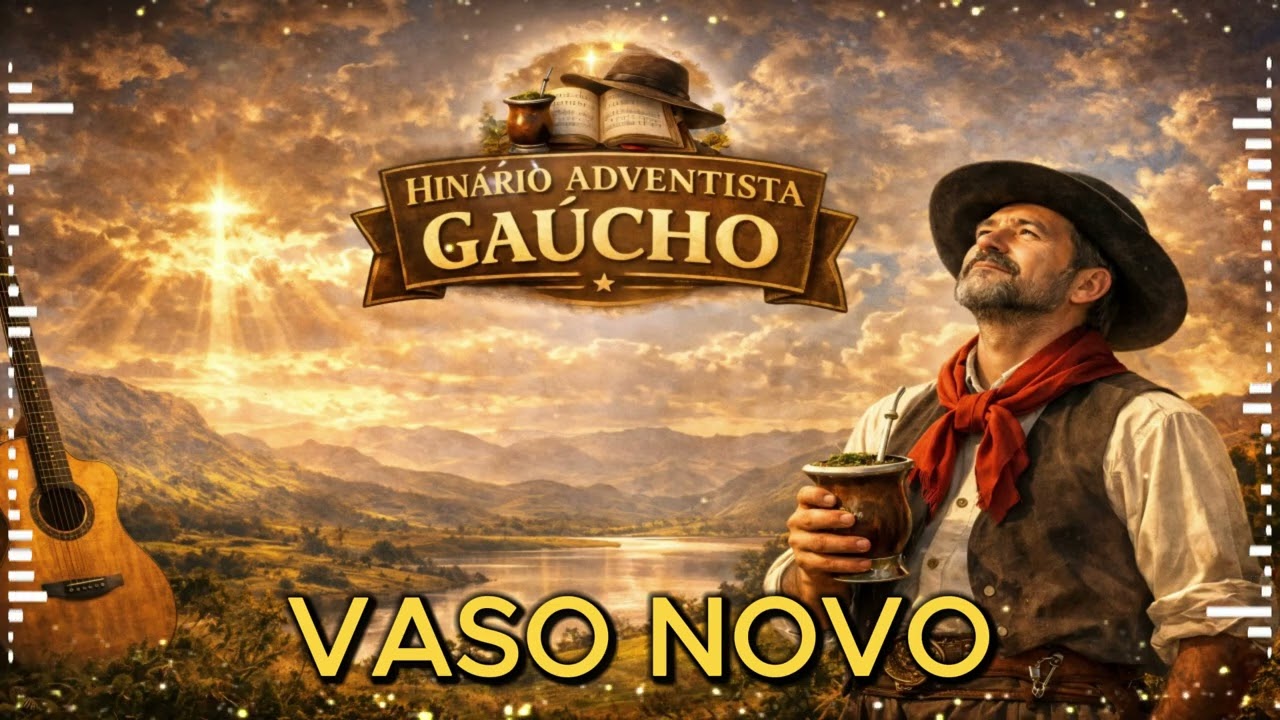 Vaso Novo – Louvor Gaúcho