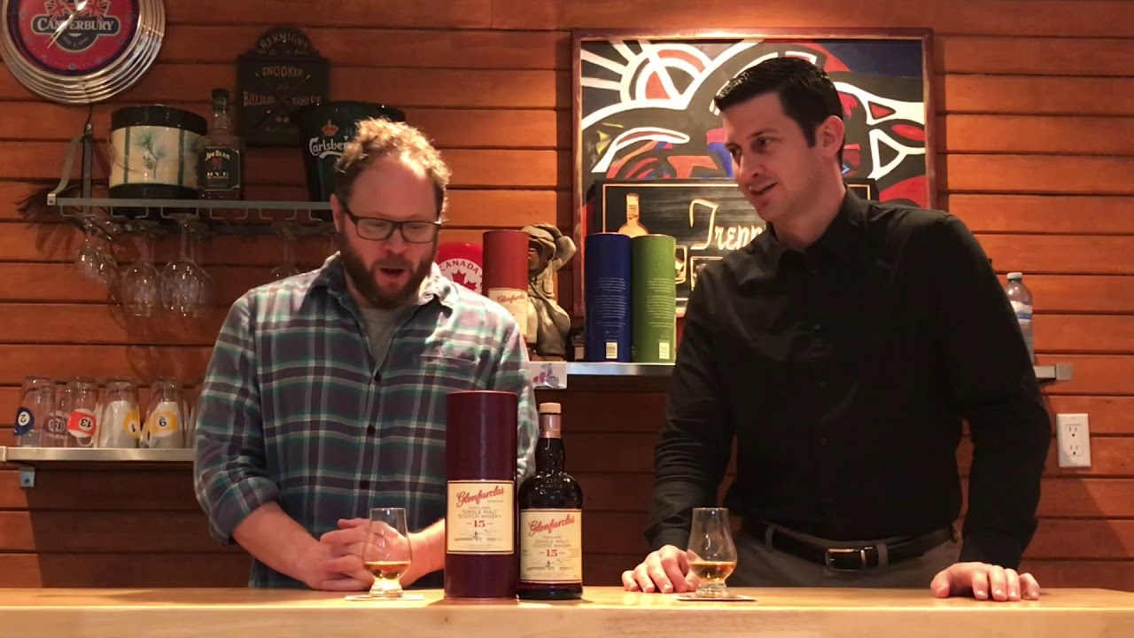 What's the Best Glenfarclas