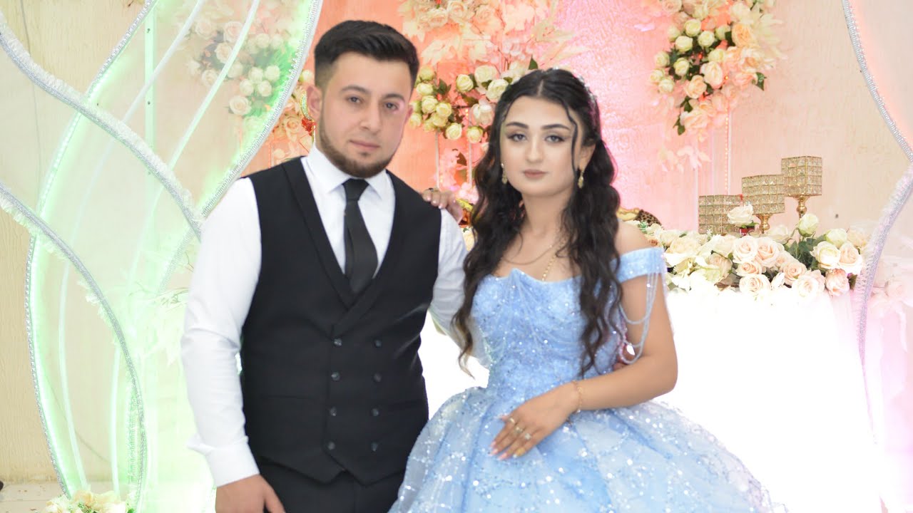 Hemzeli & Aytac Qiz evi (1) 14.10.2024 Qabal toylari