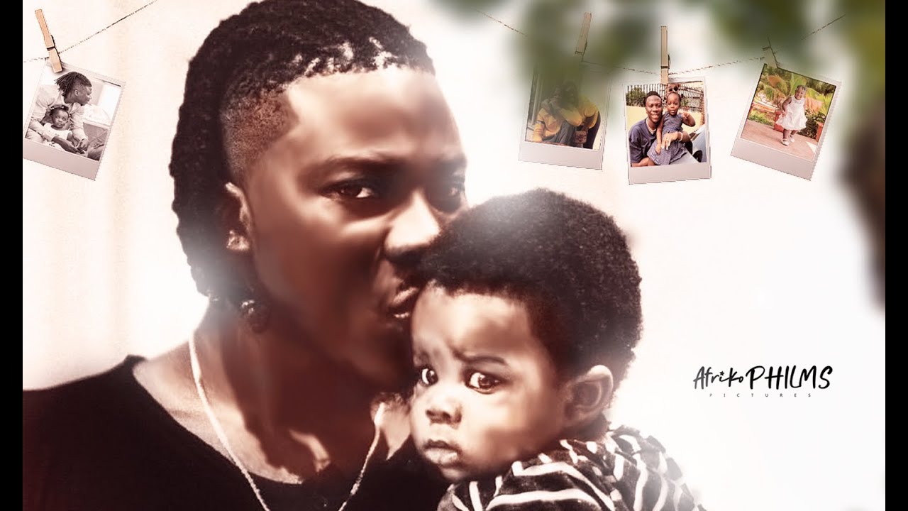 The Stonebwoy Family - Exclusive