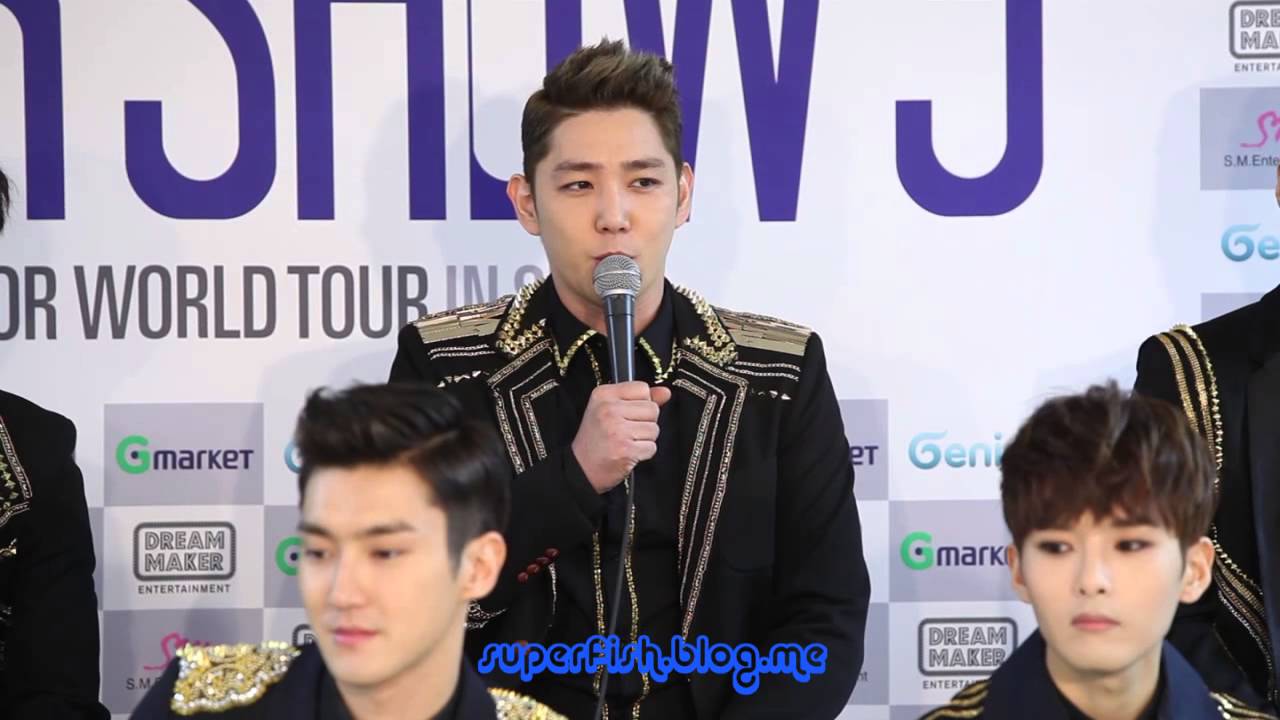 130324 SS5 Press conference (Full ver.)