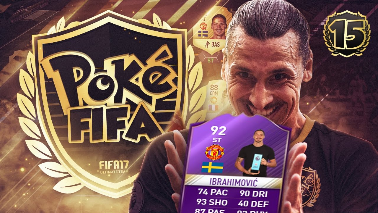 POTM IBRA SBC | FIFA 17 POKEFIFA #15