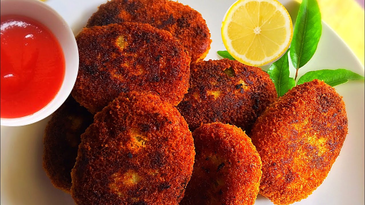 മുട്ട കൊണ്ട് രുചിയൂറും കട്ലറ്റ് | Egg Cutlet Recipe in Malayalam with Tips & Tricks | Evening Snack