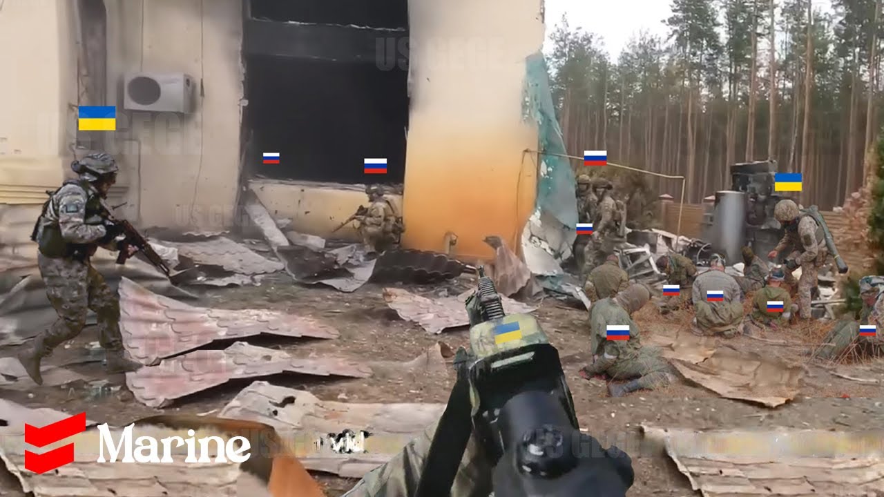 Ukraine new brigade brutal ambush Russian 104th airborne troops | War in Ukraine Explained