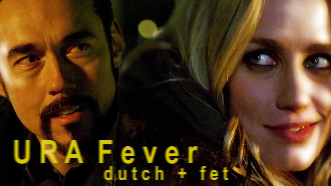 Dutch Velders + Vasiliy Fet [The Strain] | URA Fever