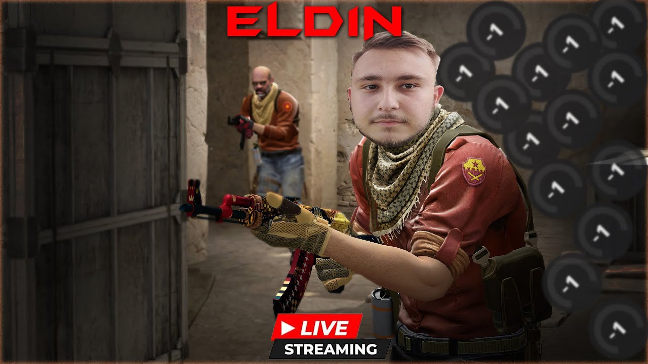 SOLOQ FACEIT LVL 9! Veceras se dizemo ??