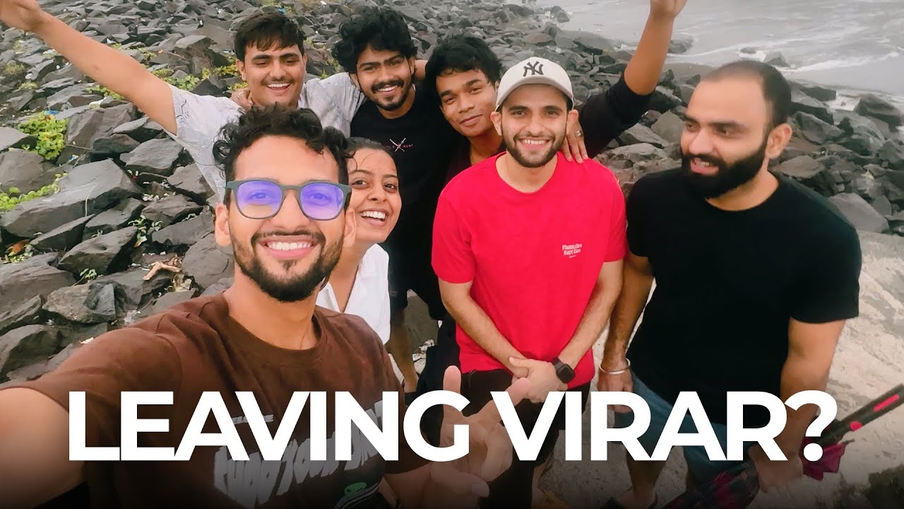 Shifting Vlog 🏠 | Leaving Virar? | Part 1 | Vlog 81