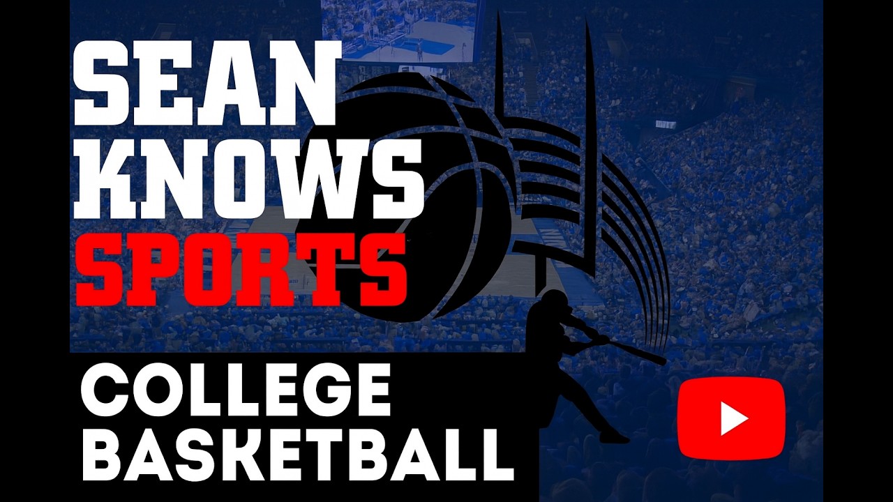 Sean Knows Sports College Basketball Roundtable for Friday the 20th 2026