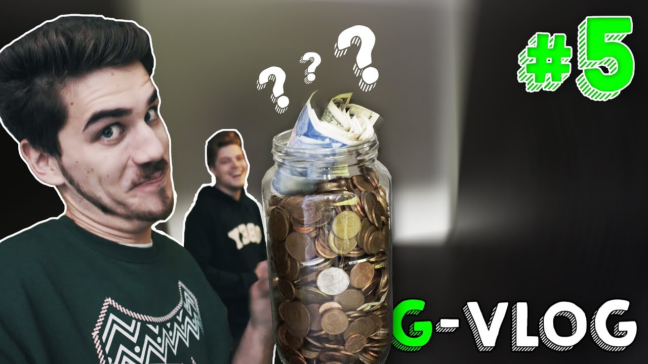 Koľko zarába SELASSIE na YouTube? │G-VLOG #5