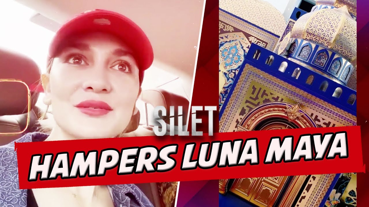 Viral Hampers Luna Maya Yang Dikirim Ke Para Sahabat | SILET
