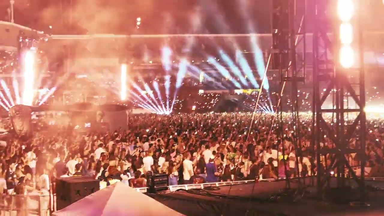 Baile Inolvidable - DTMF Bad Bunny Sydney 2026