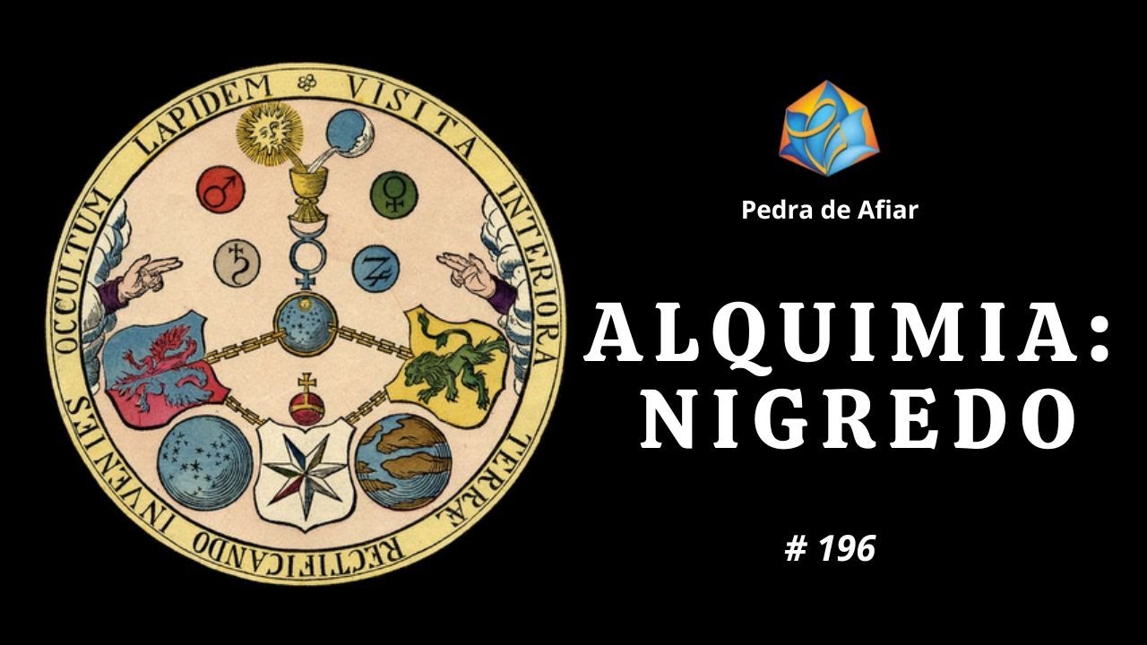 Fases Alquímicas - Nigredo