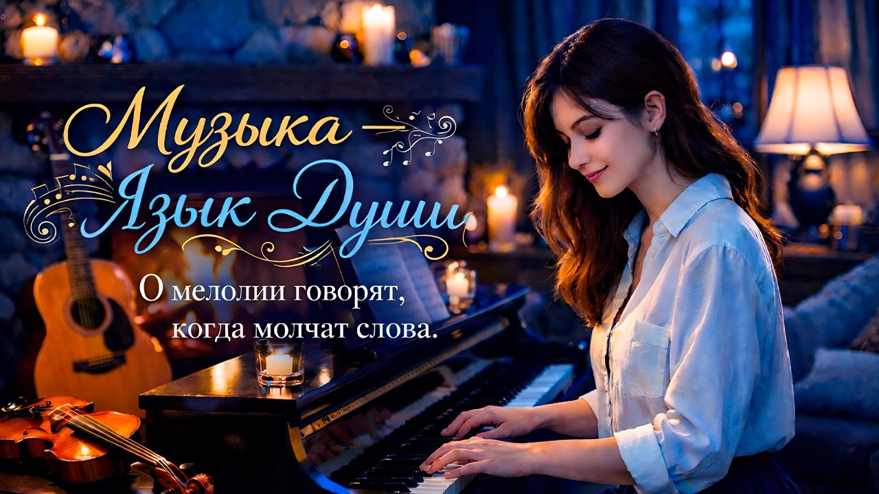 ЭТО ЗВУЧАНИЕ Изменит Твоё Настроение за 5 Минут | Music for the Soul