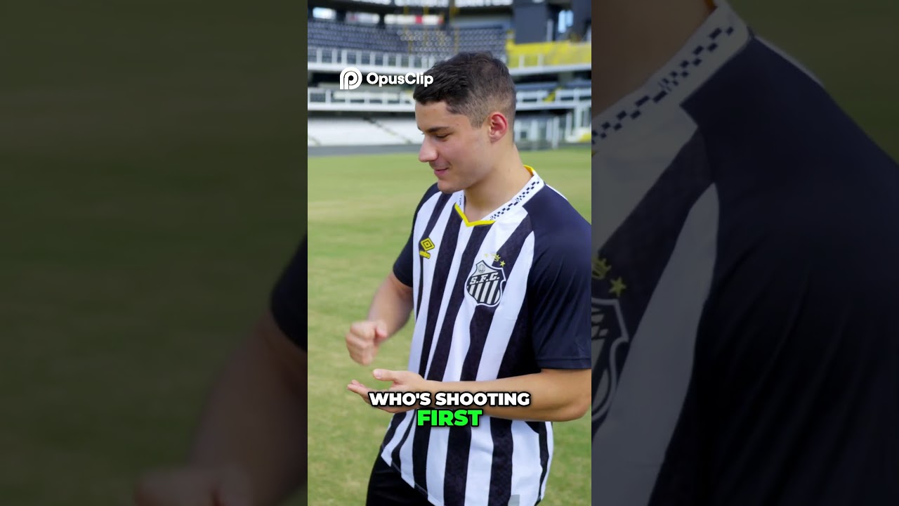 Epic Penalty Shootout  Ultimate Soccer Challenge!