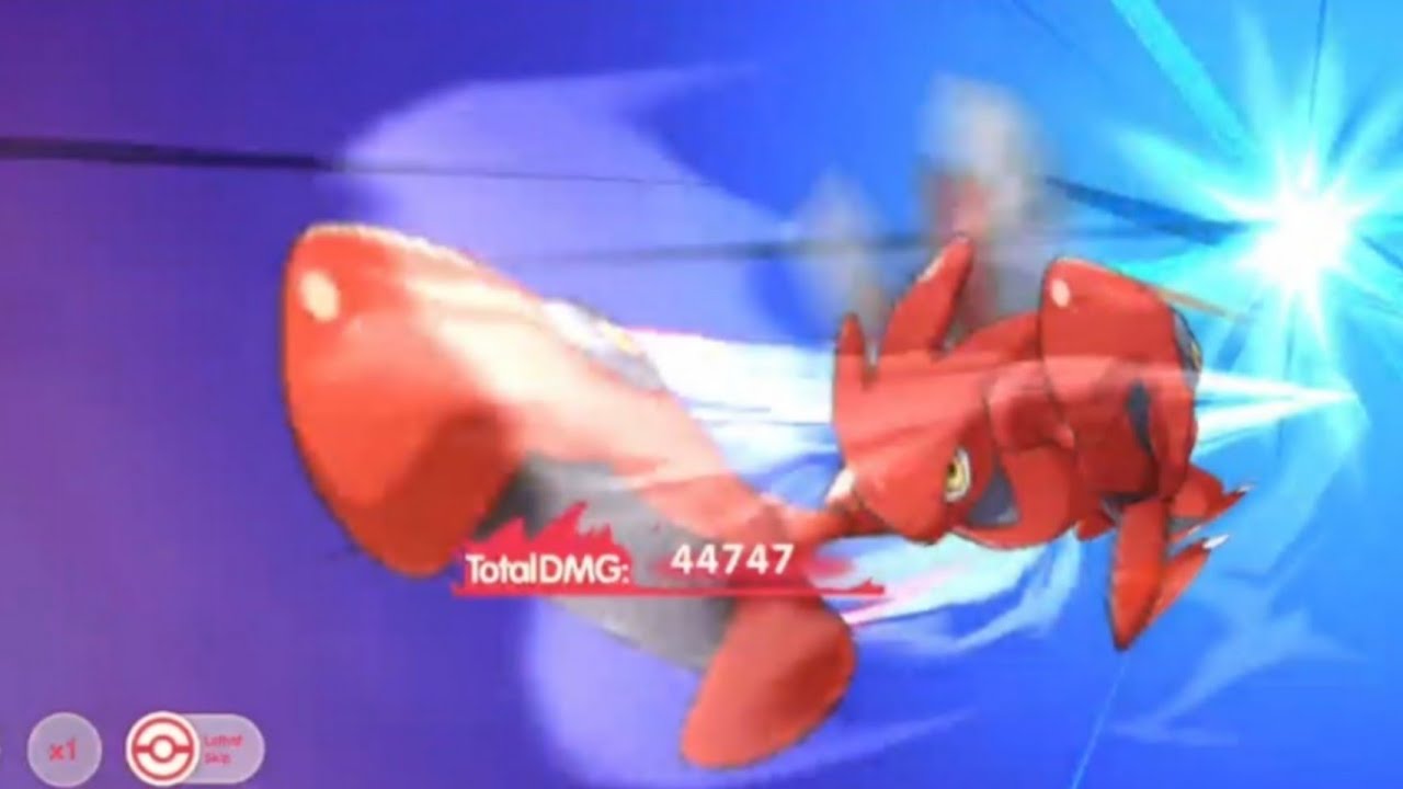 Scizor 😮😮