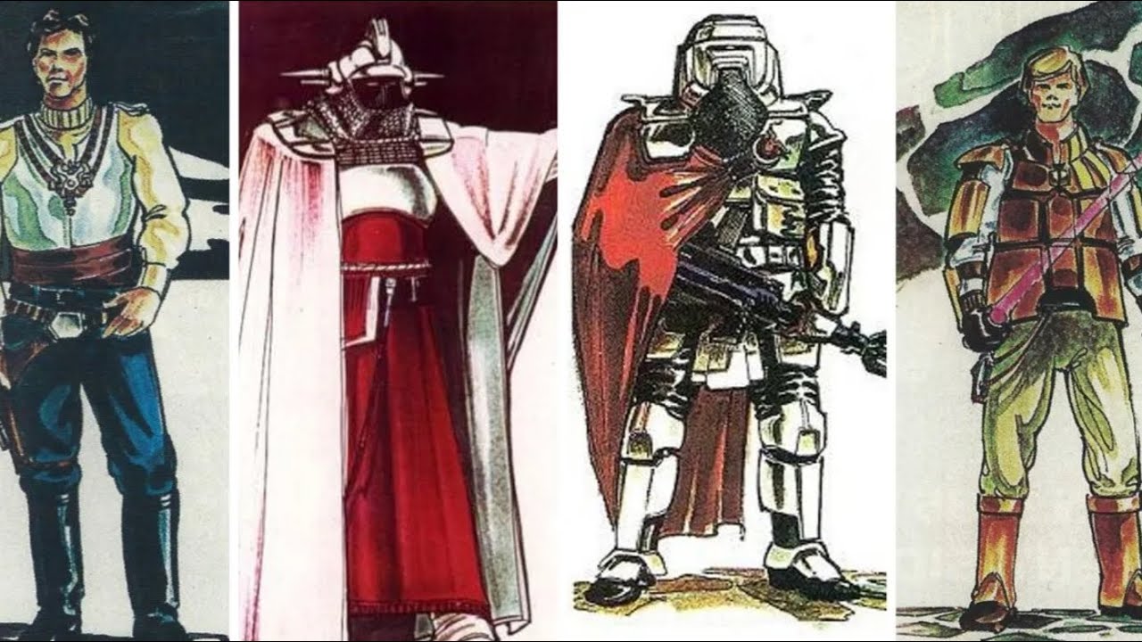 The 1986 Clone Wars that we never got, Star Wars Lore