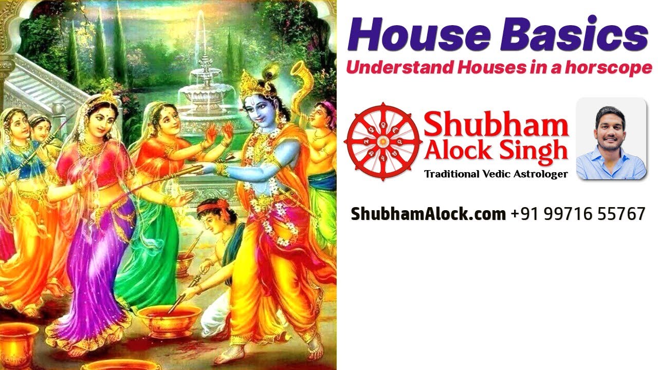 Bhava Significations in Vedic Astrology| Understand Houses in Vedic Astrology| Rare Significations