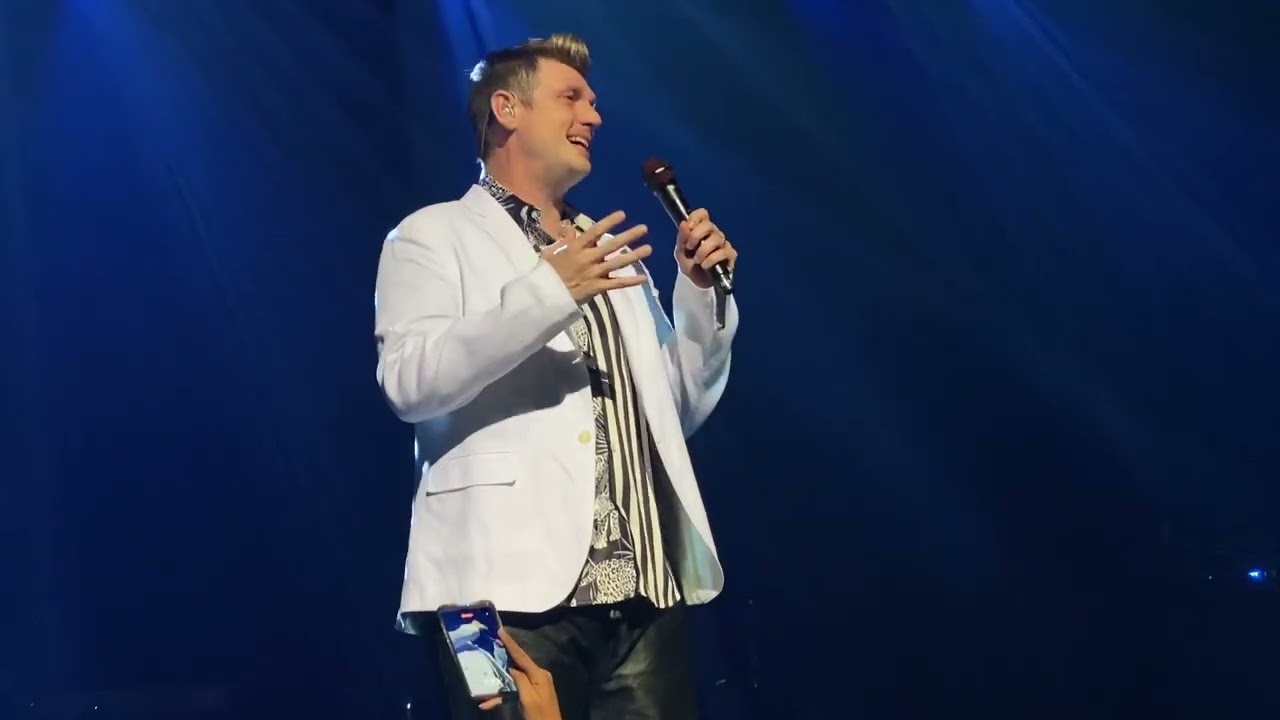 Nick Carter - I Need You Tonight