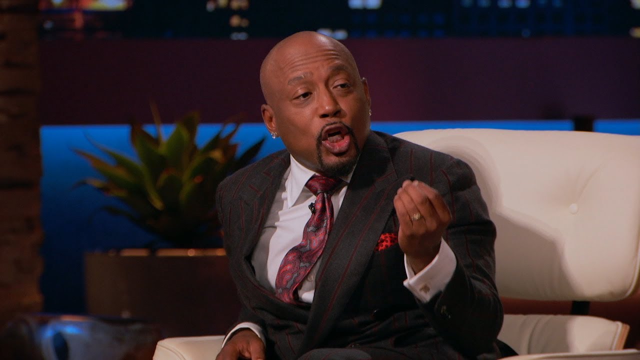 The Sharks Find No Wiggle Room in This Negotiation - Shark Tank