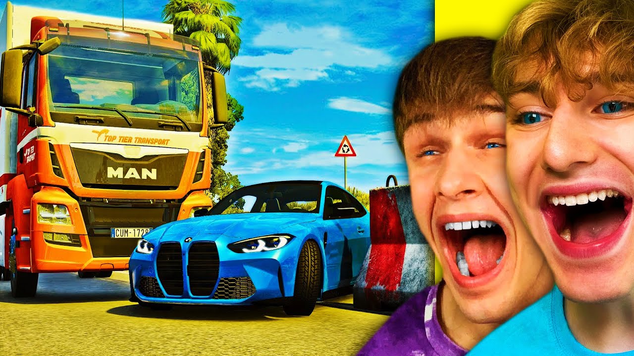 NEJŠÍLENĚJŠÍ AUTONEHODY ROKU 2024! + @bouchalreakce7520