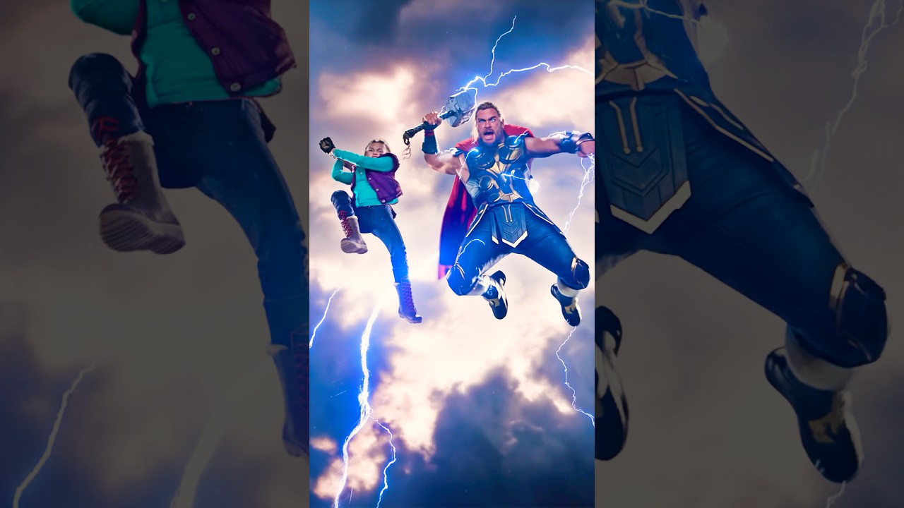 Тёмное проклятие молота Тора, которое скрывает Marvel