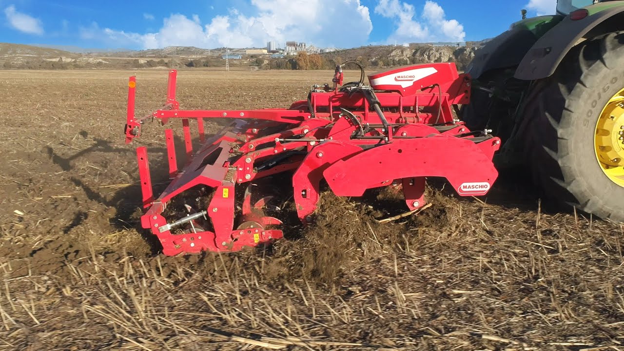 ARTIGLIO F HYDRO: SUBSOILER BY MASCHIO GASPARDO