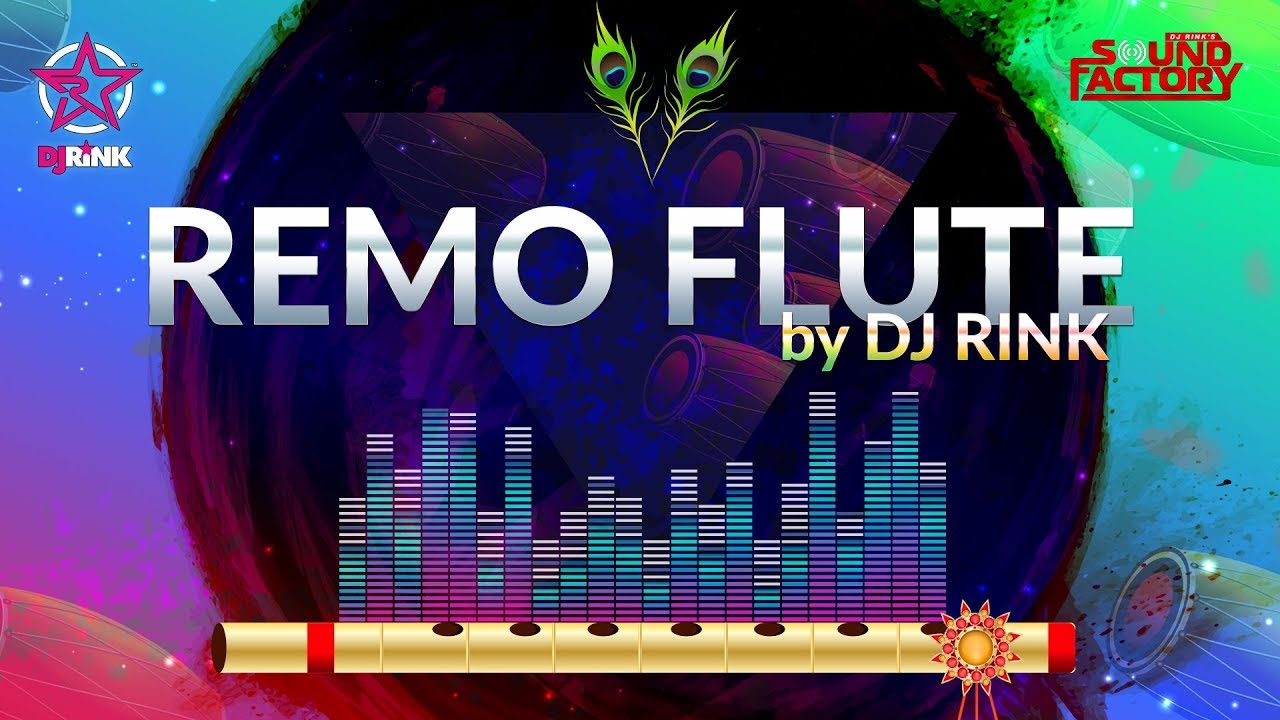 New Friday release | Remo Flute (Remo Fernandes) | DJ Rink