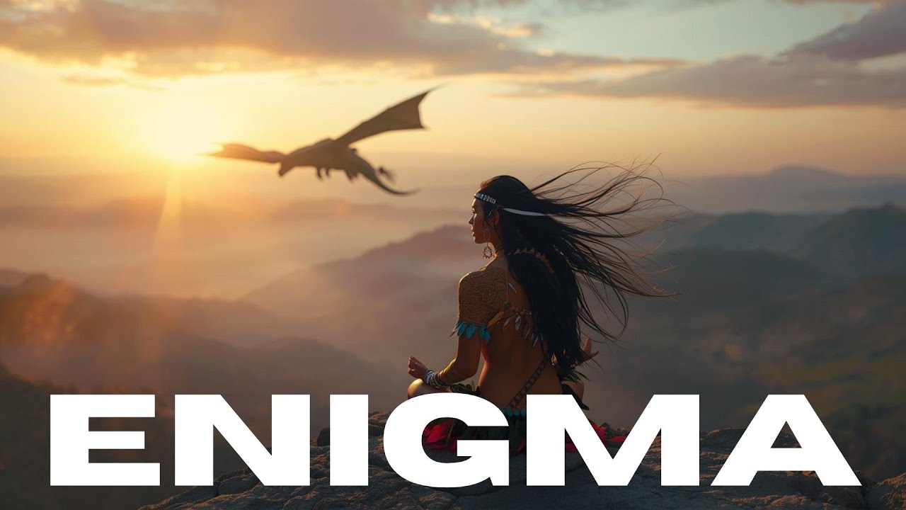 ENIGMA Style Music 2026 &ndash; Spiritual Chillout Experience for Inner Calm