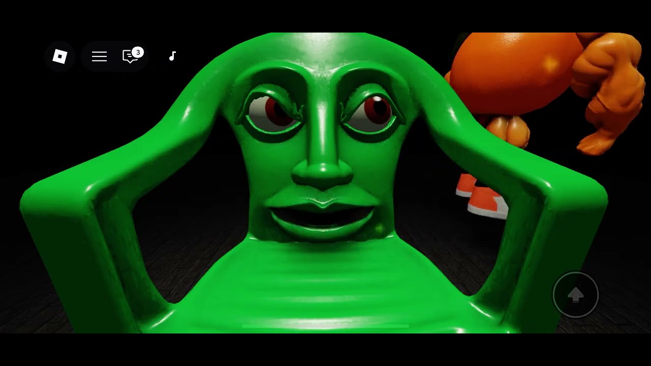 Me playing a brainrot game 