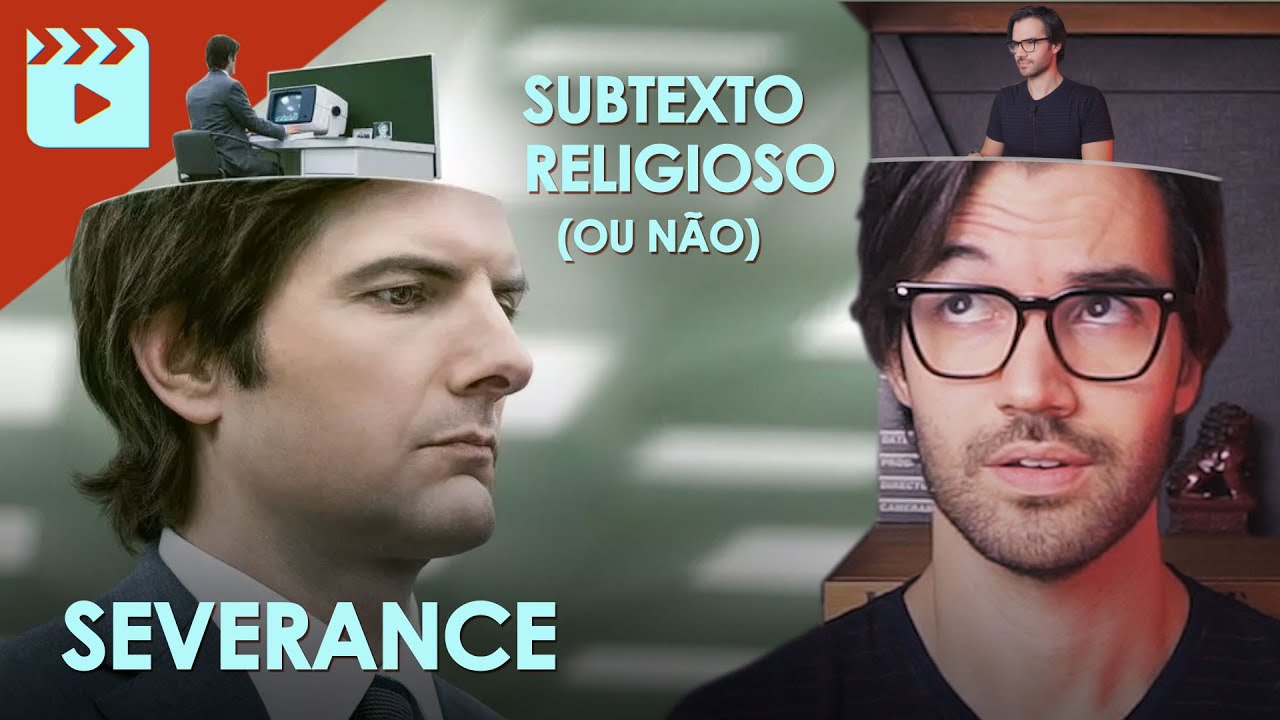 Severance - O subtexto da s&eacute;rie Ruptura