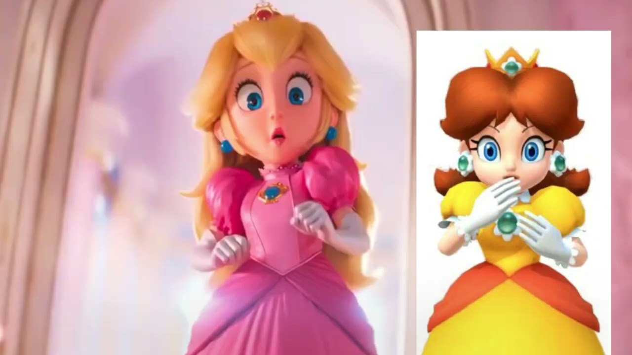 The Super Peaches Sisters: Peach and Daisy’s Commercial/The First Call