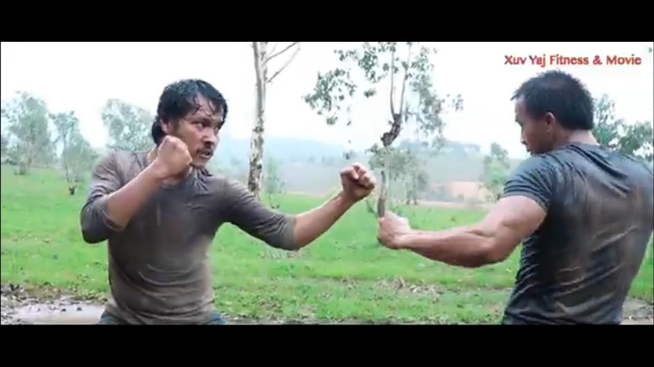 Sib ntaus vim tham ncaj lawv tus hluas nkauj (full movie)