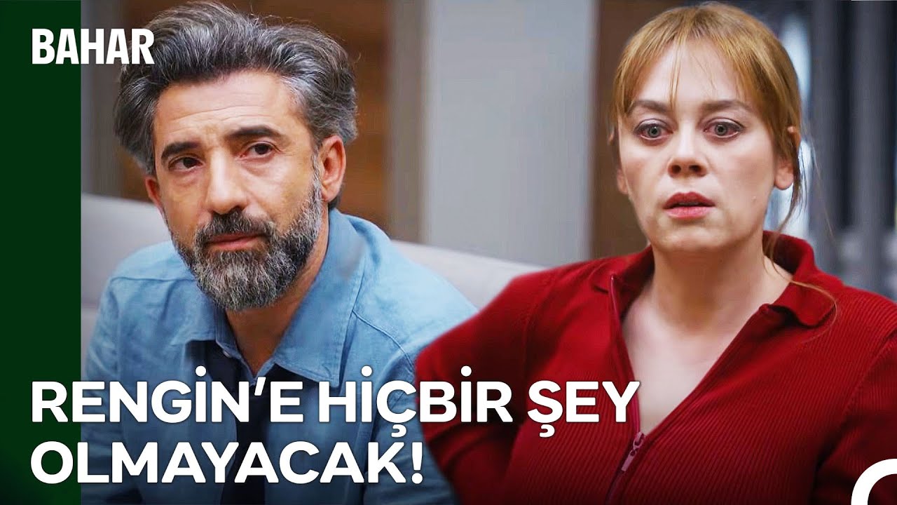 Rengin'in Beyninde Tümör Var Bahar! - Bahar 61. Bölüm
