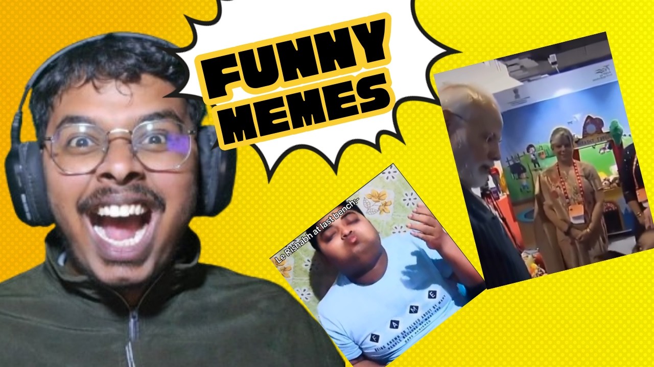 Internet ke sabse funny memes !😂| AMANIAC REACTS😜😃