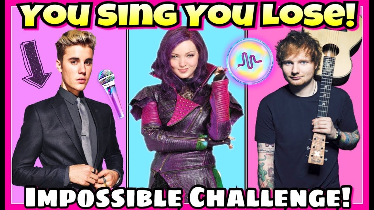 Try Not To Sing Along Challenge! Top Songs On Musical.ly 2017 | You Sing You Lose