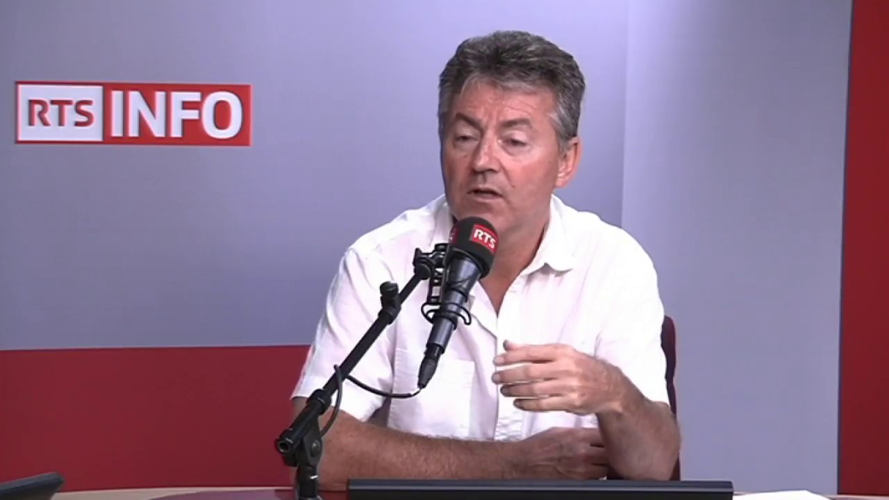 L'invit&eacute; de la r&eacute;daction &ndash; Patrick Clastres