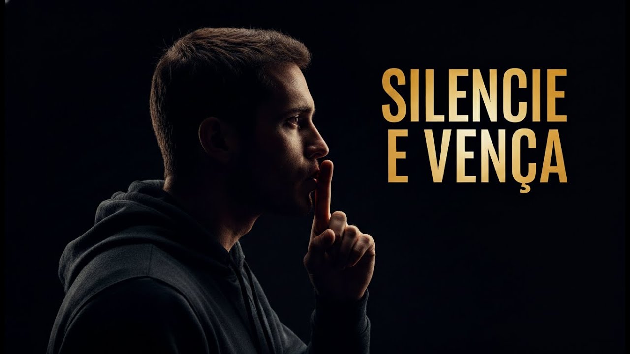 Silencie e Vença (Deixe os Resultados Falarem)