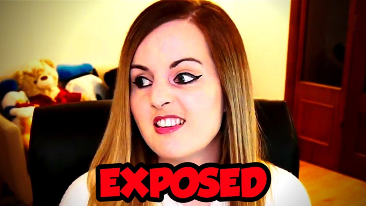 Suzy Lu just got exposed BIGTIME...
