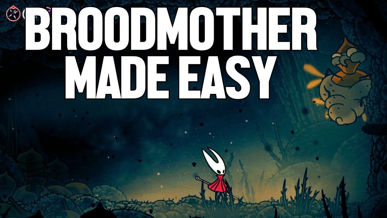 How to EASILY Beat Broodmother in Hollow Knight Silksong