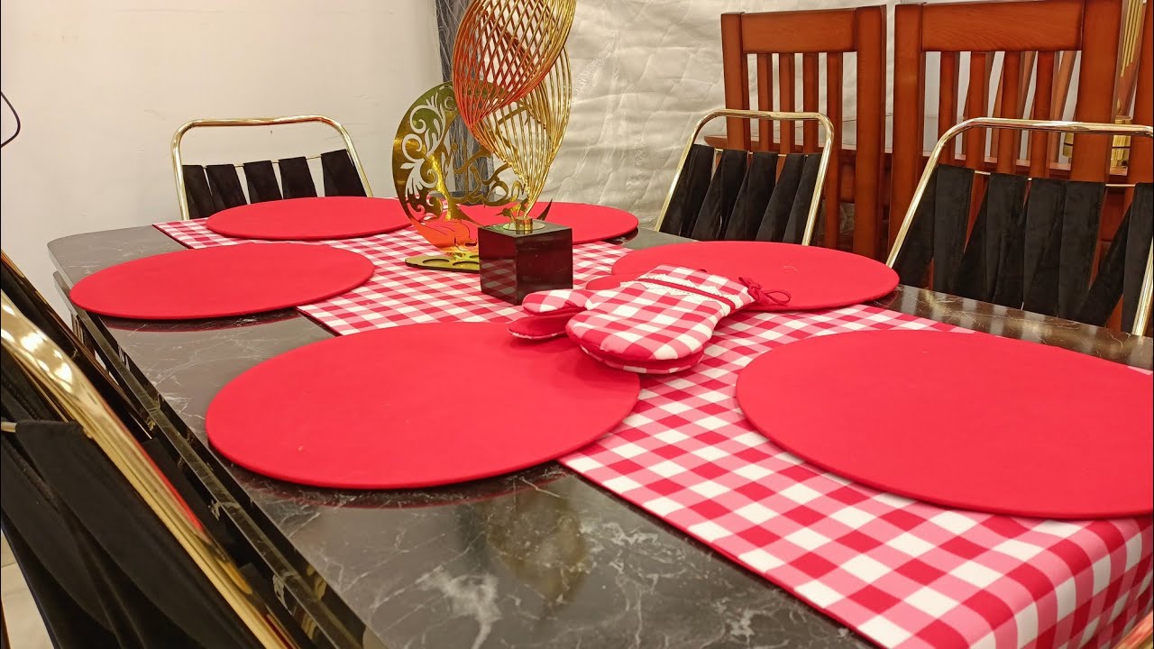 #تحضيرات رمضان/اكسسوارات المطبخ