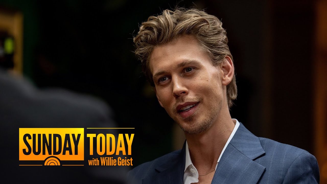 Austin Butler on swinging into stardom after ‘Elvis’
