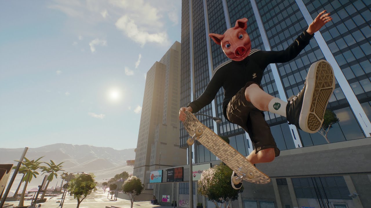 100 Hours of Skate 4