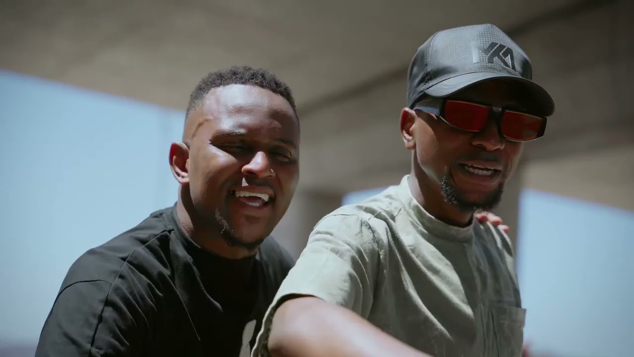 NAISIBOY -Omoneele (Visualiser) feat DoubleUp Matome & LEO The Uncle