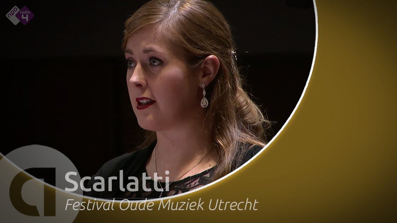 Scarlatti: Stabat Mater - Gli Angeli Genève - Utrecht Early Music Festival - Live Concert HD