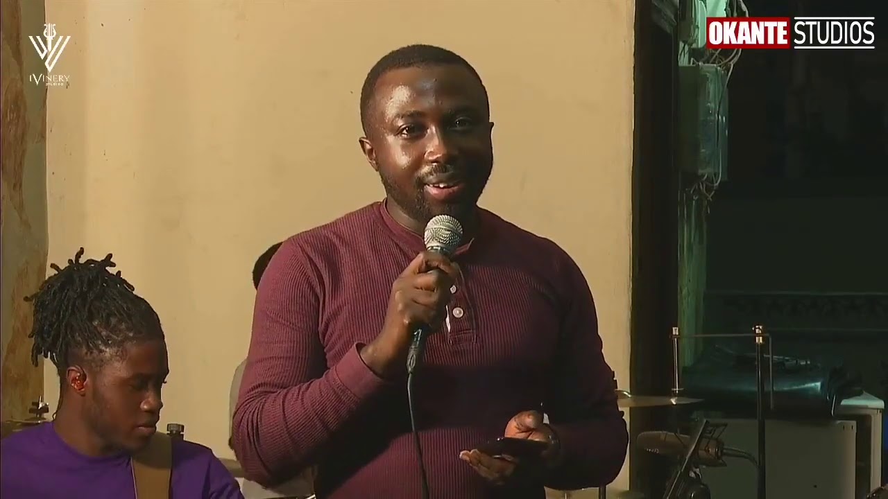Corridor Birthday Jam - Nsanku Pekay
