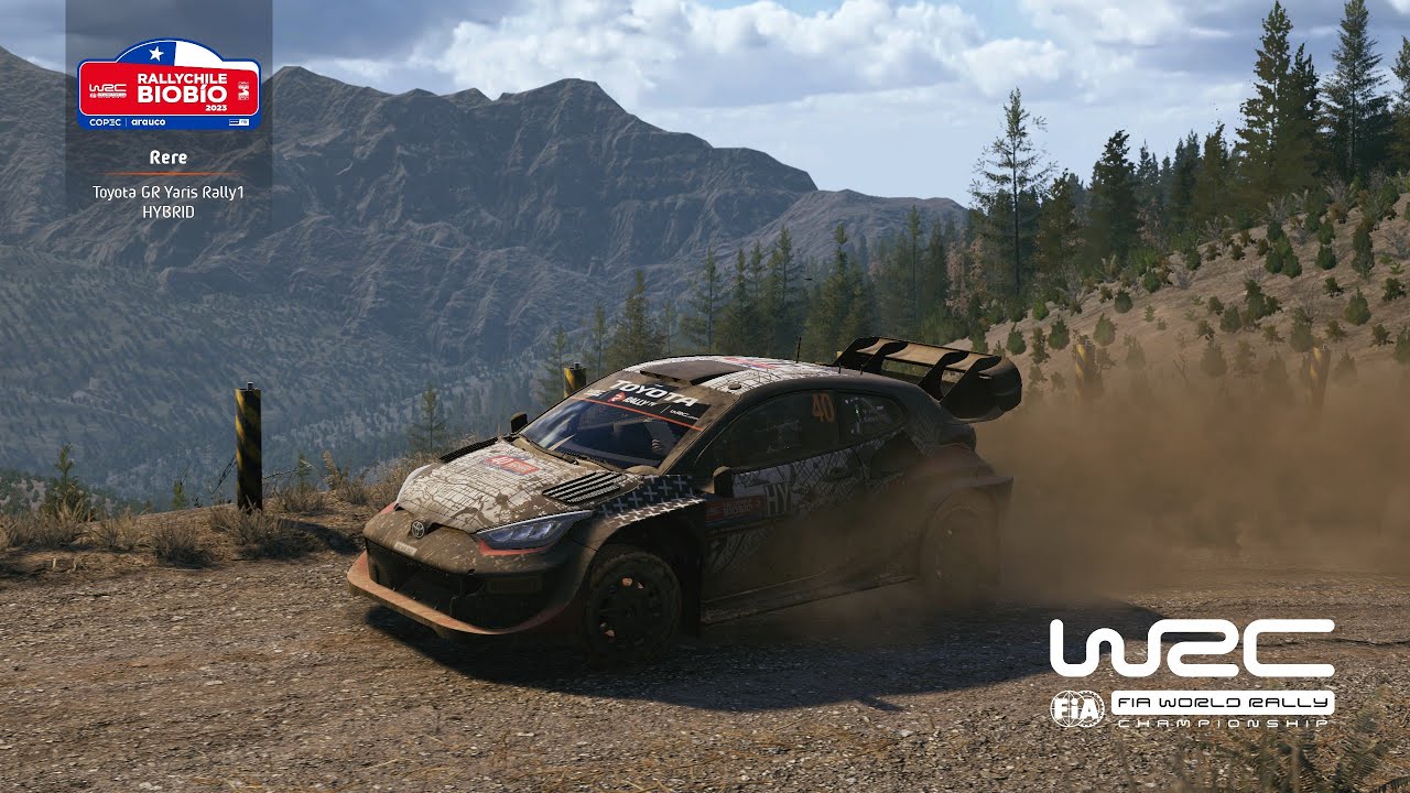 S4S Championship | Round 11 - Chile | Leg 1 - SS4 Las Pataguas (Onboard)