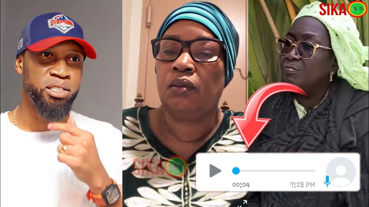 Vocale de Kadiatou Lah, Maman Nationale, Seydou Keita
