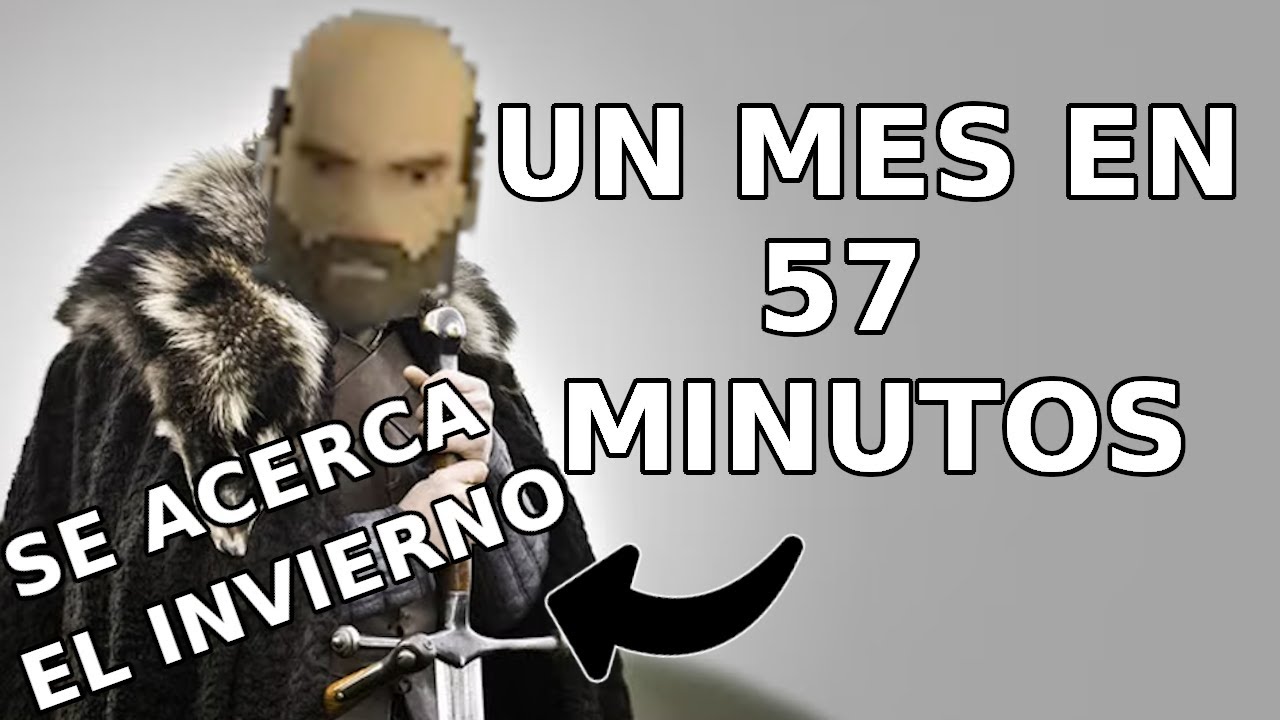 Project Zomboid | Se Acerca el Invierno en 57 minutos